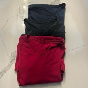 Lululemon T-shirts